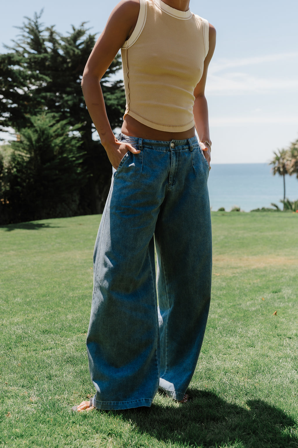 Collin Wide Leg Pants