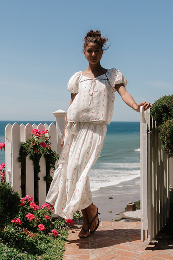 Tylee Floral Blouse