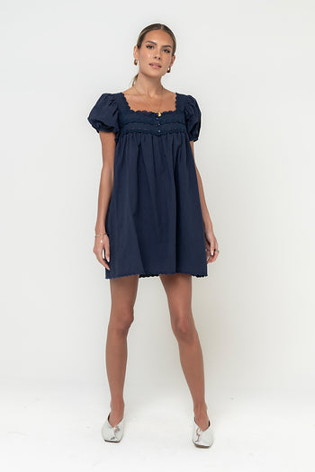 Skyler Babydoll Dress