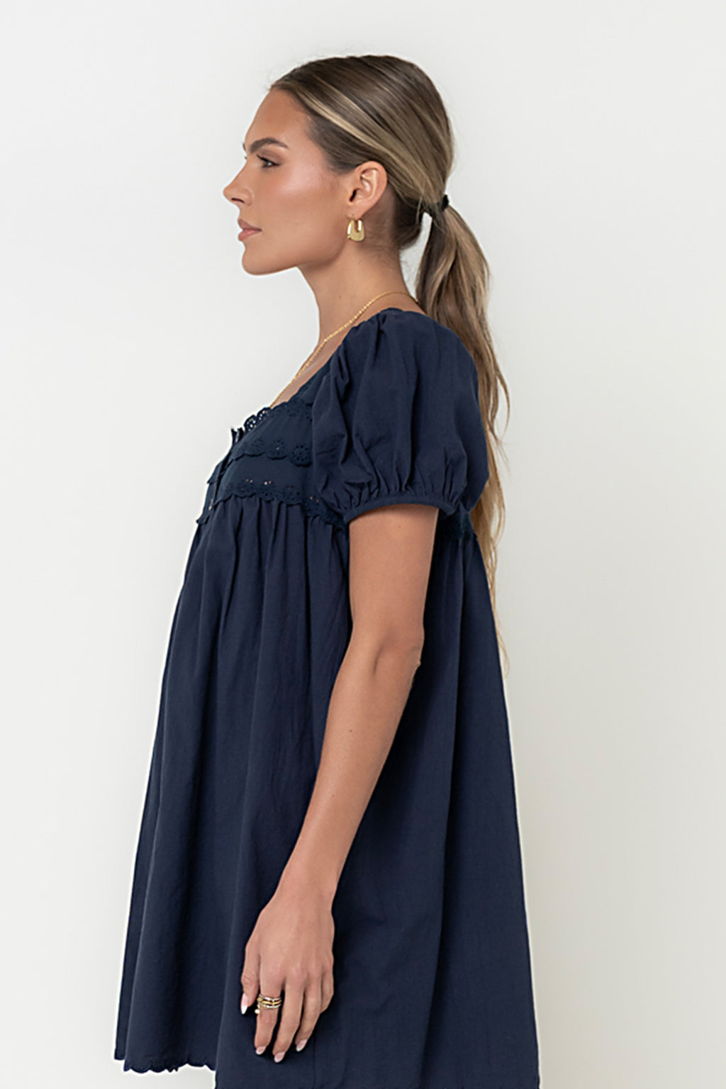 Skyler Babydoll Dress