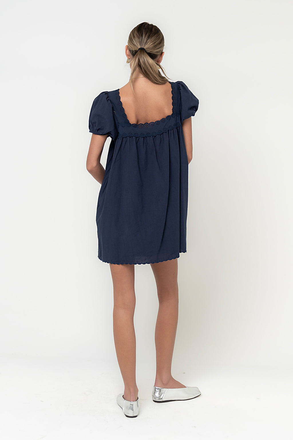 Skyler Babydoll Dress