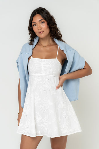Clarise Mini Dress