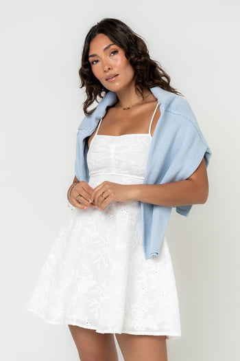 Clarise Mini Dress