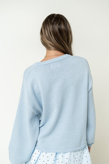 Kaydance Oversized Cardigan
