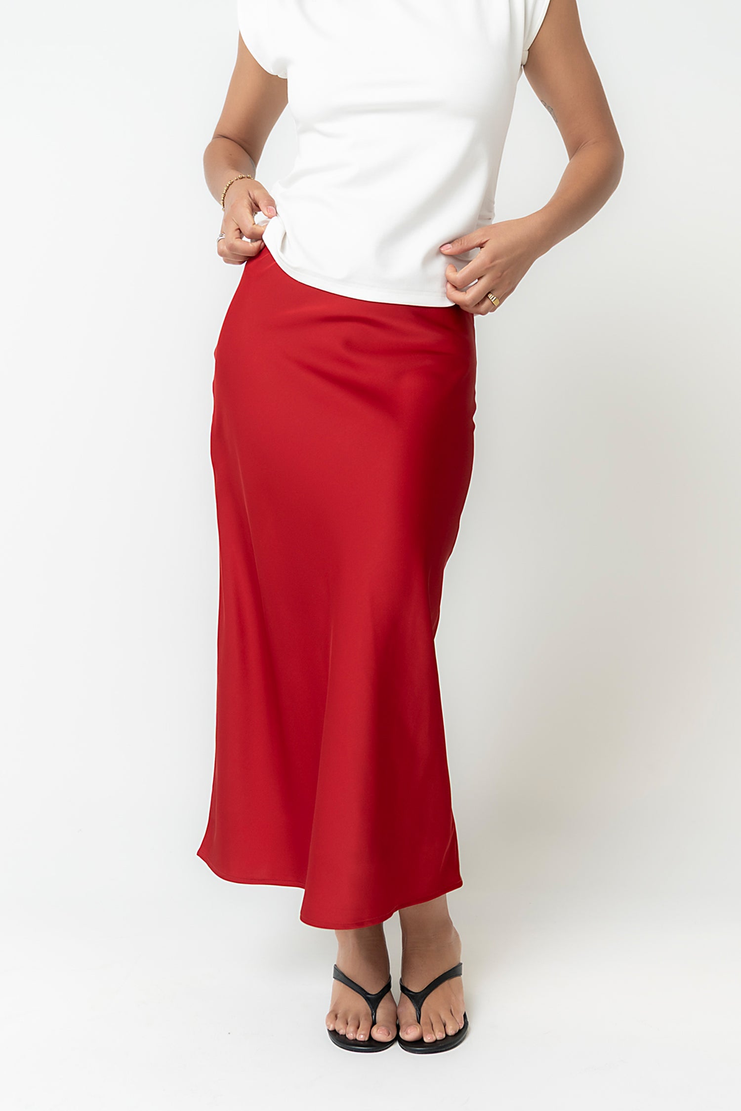 Red Skirts
