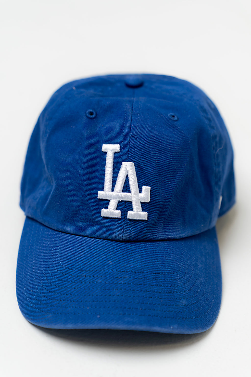 Los Angeles Dodgers Baseball Cap in Blue