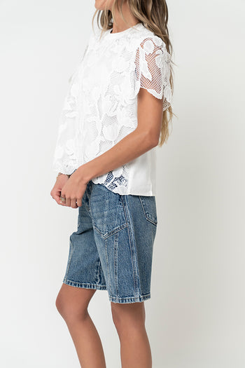 Vincent Bermuda Shorts