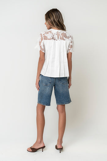 Regan Floral Top