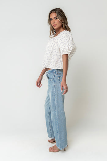 Taylor Straight Leg Jeans