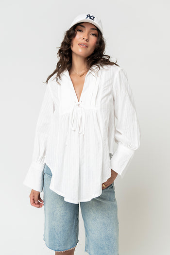 Marla Oversized Blouse