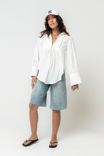 Marla Oversized Blouse