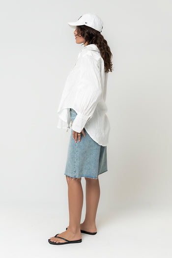 Marla Oversized Blouse