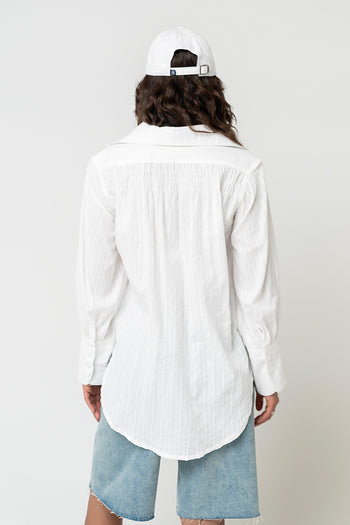 Marla Oversized Blouse