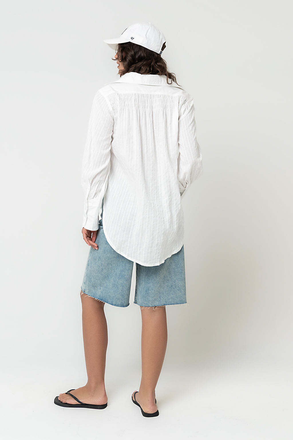 Marla Oversized Blouse