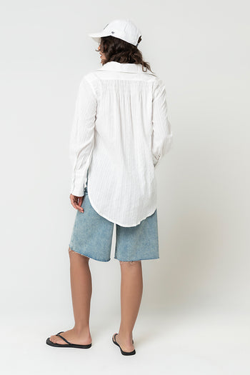 Marla Oversized Blouse