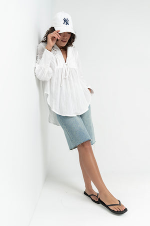 Marla Oversized Blouse