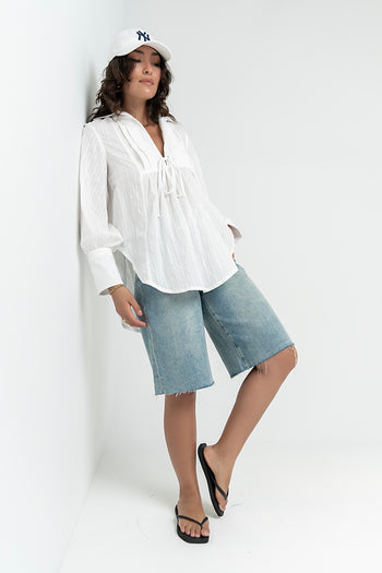 Marla Oversized Blouse