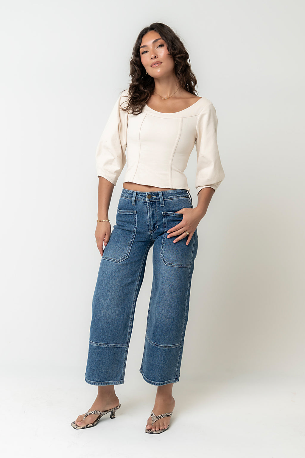 Katia Blouse