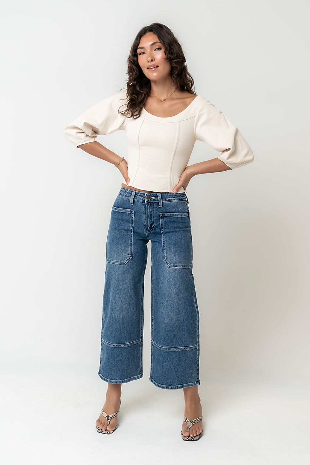 Katia Blouse