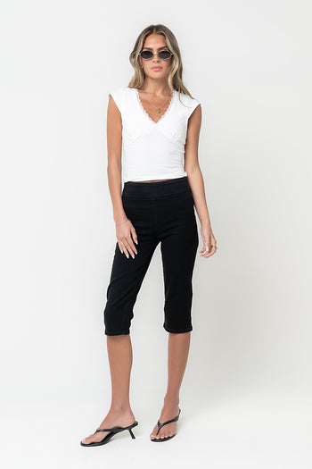 Lizzie Skinny Capris