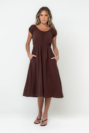 Waylen Midi Dress