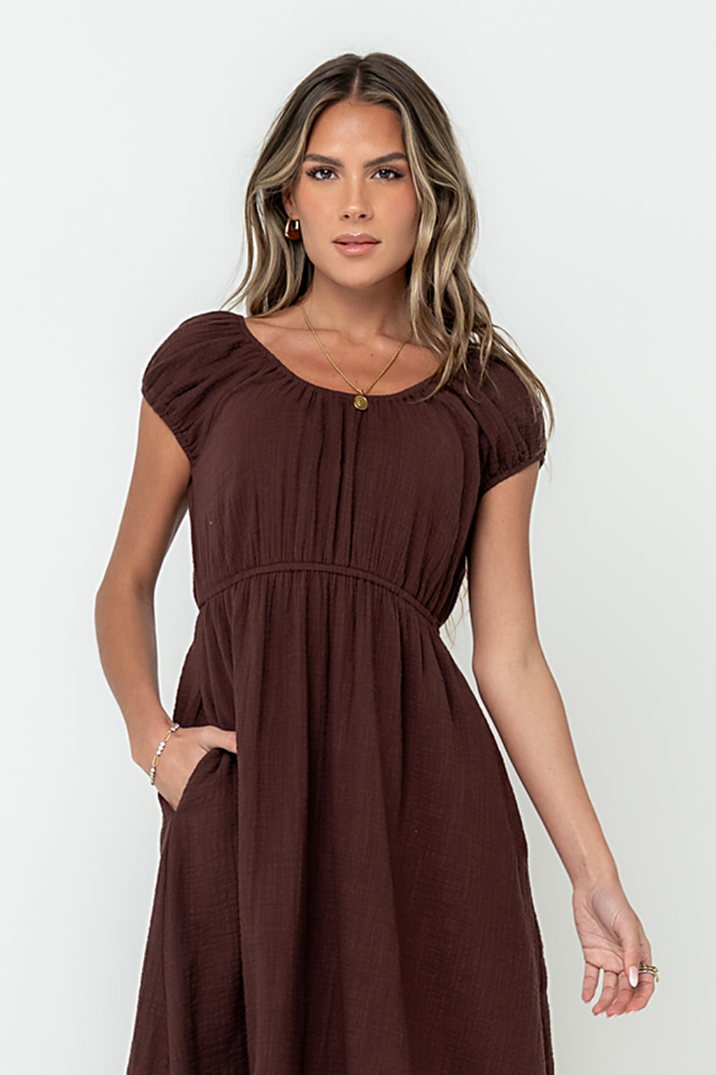Waylen Midi Dress