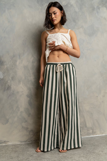 Naomi Striped Pants