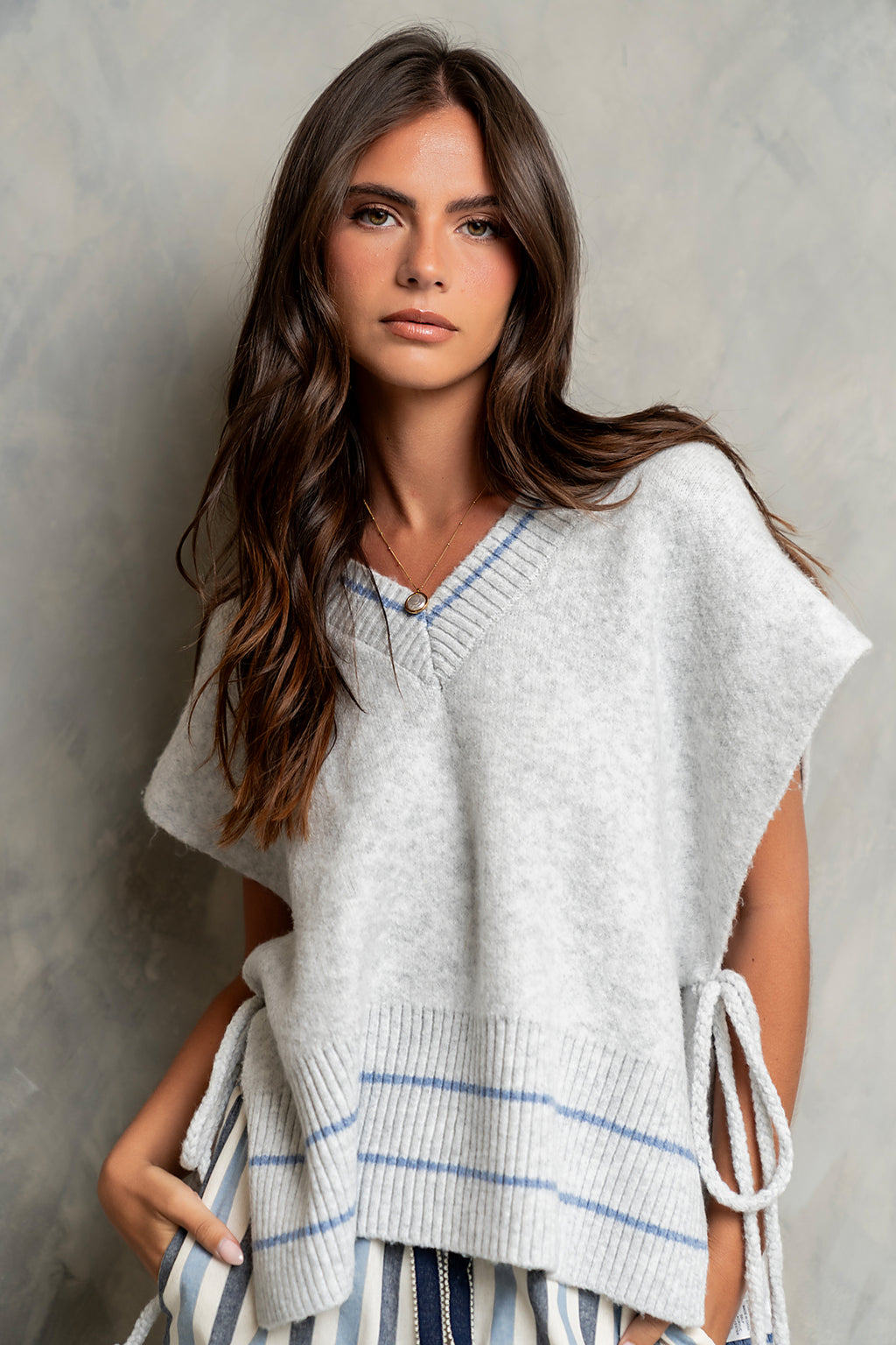 Mollie Sweater Vest