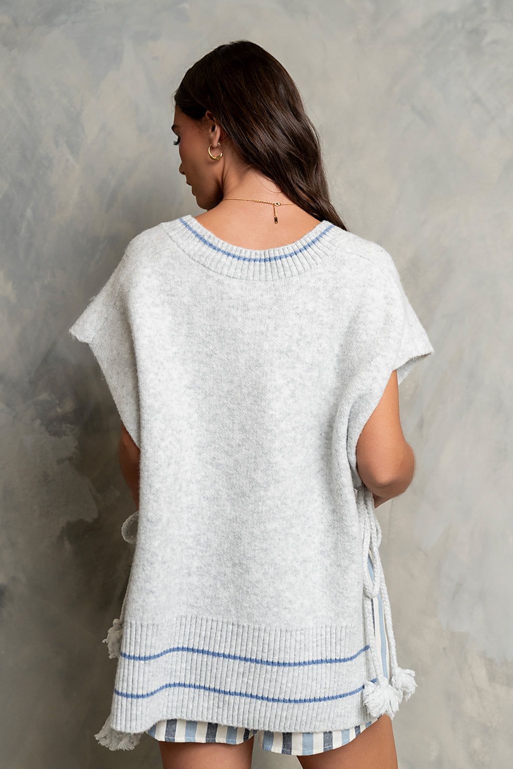 Mollie Sweater Vest
