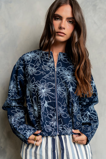 Scotty Bomber Jacket