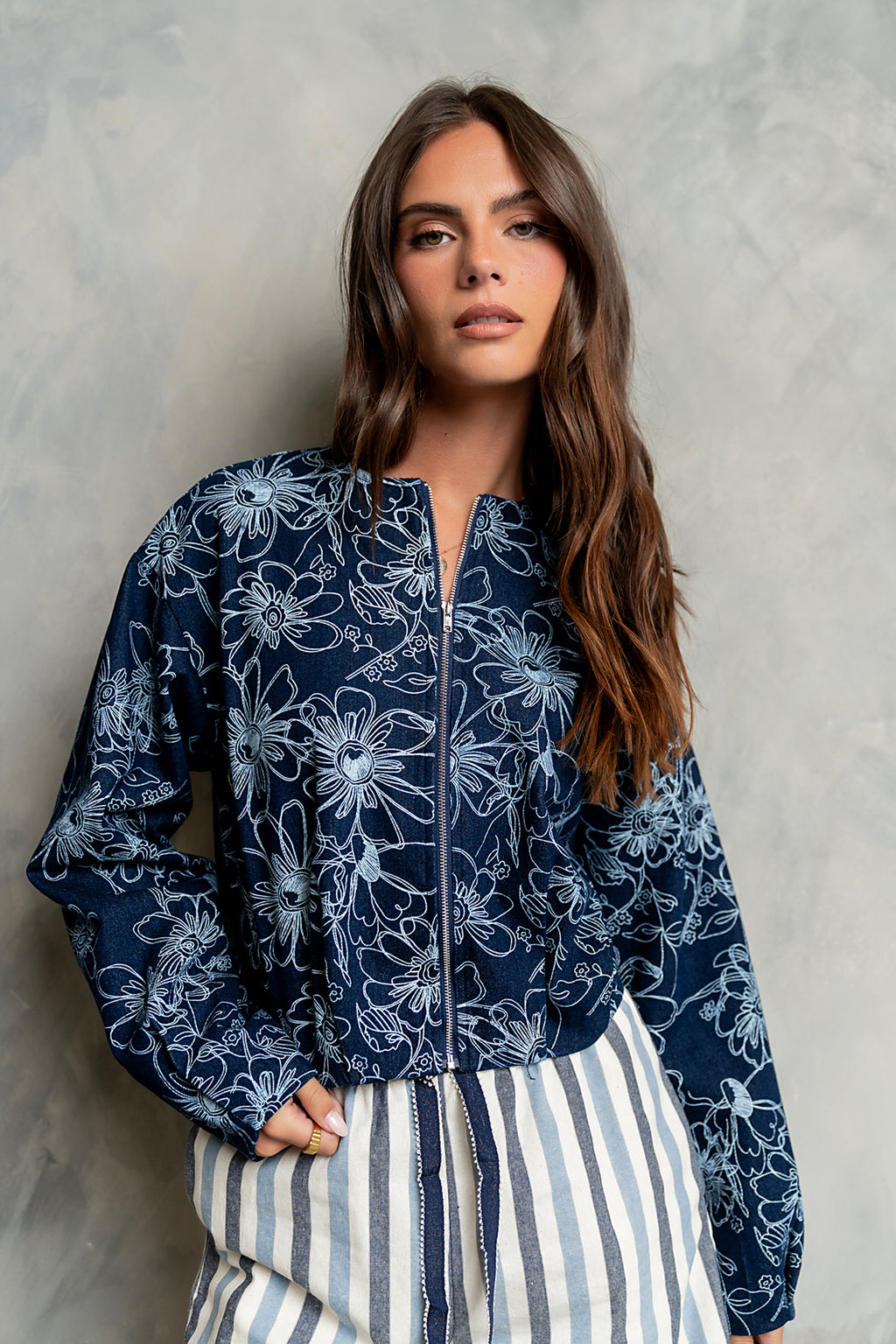 Scotty Bomber Jacket