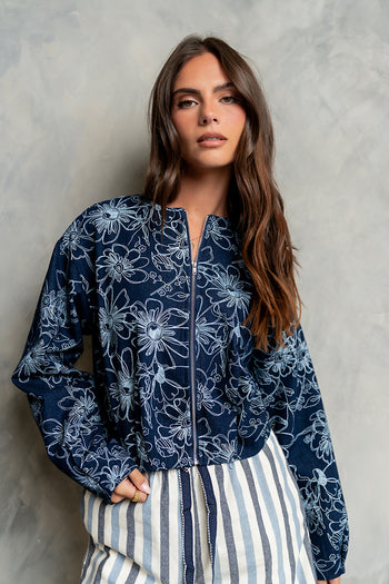 Scotty Bomber Jacket