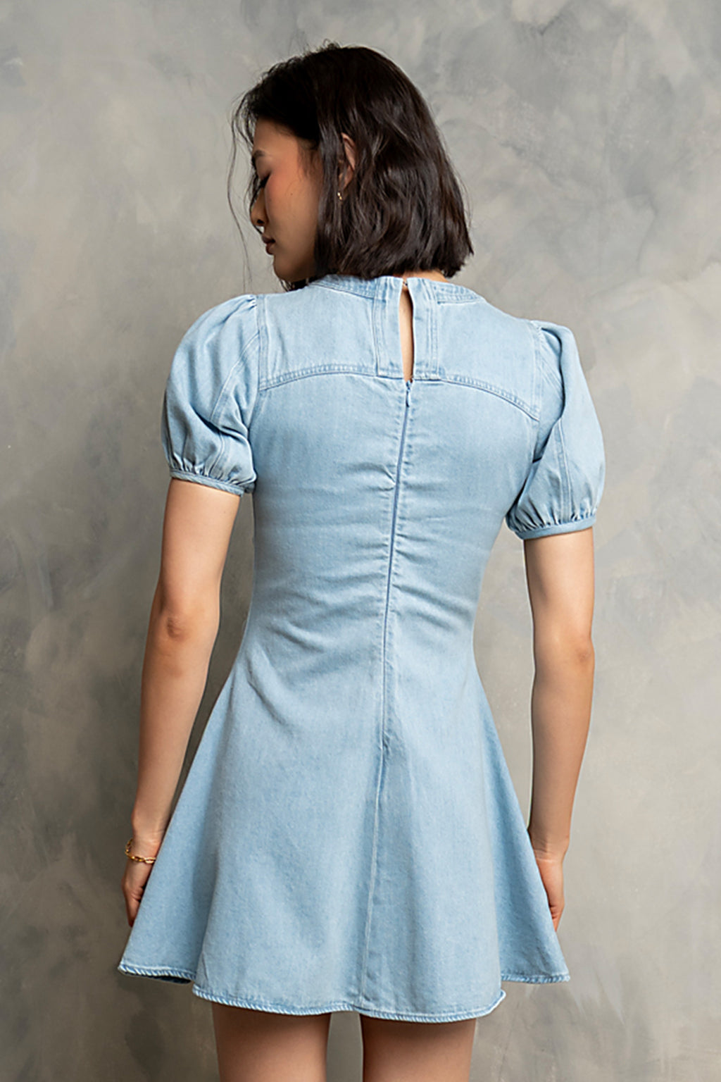 piper denim dress Piper Denim Dress $84.95 size 8-16 in store Thursday #tashastopshop #fashionstyle #styleinspiration #shoplocal