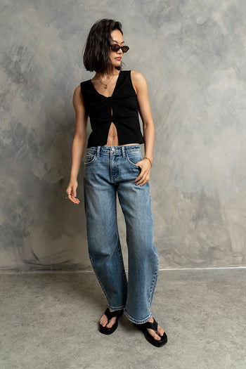 Jayce Twist Tank Top