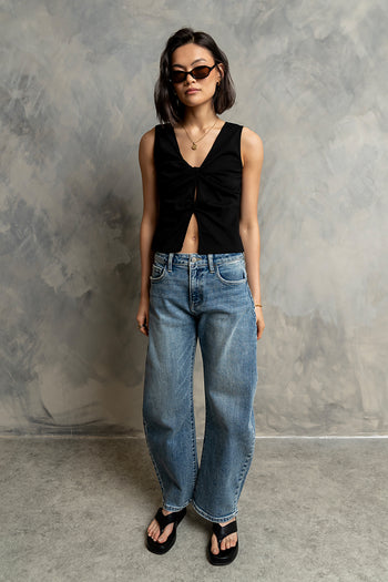 Jayce Twist Tank Top