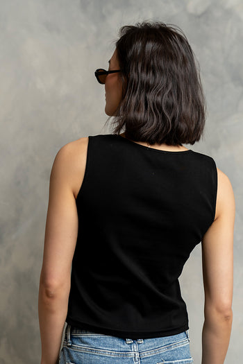 Jayce Twist Tank Top