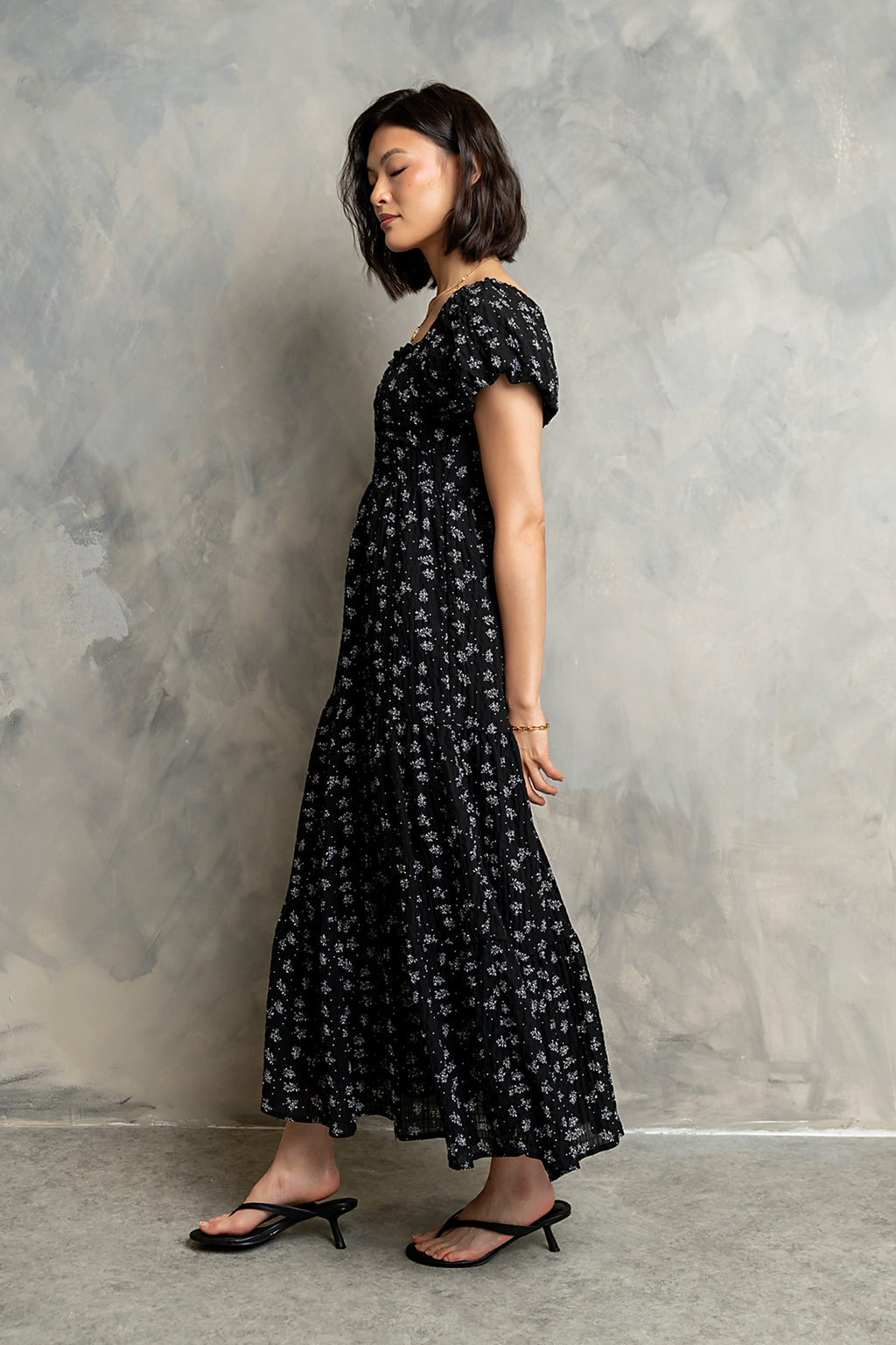 Tabitha Floral Maxi Dress