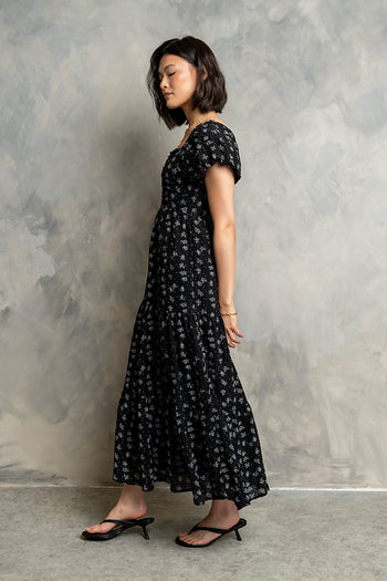 Tabitha Floral Maxi Dress