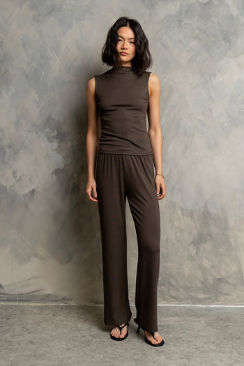 Memphis Knit Casual Pants
