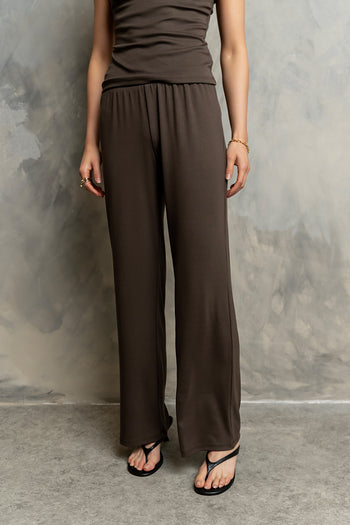 Memphis Knit Casual Pants