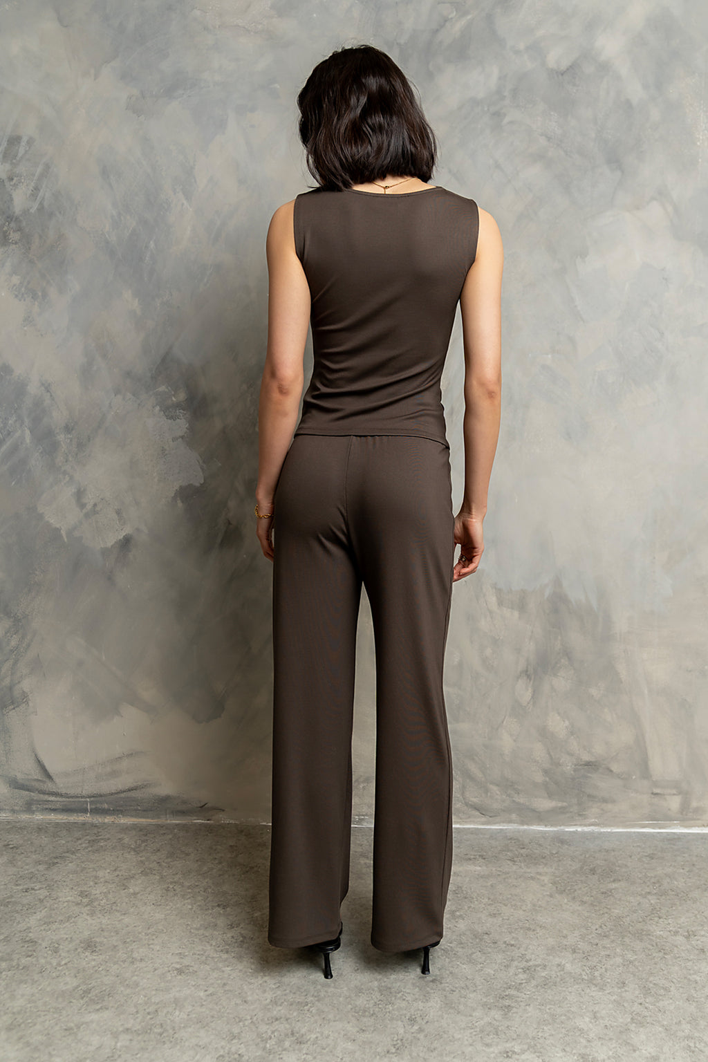 Memphis Knit Casual Pants