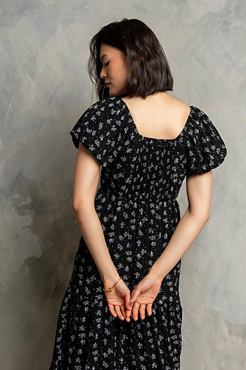 Tabitha Floral Maxi Dress