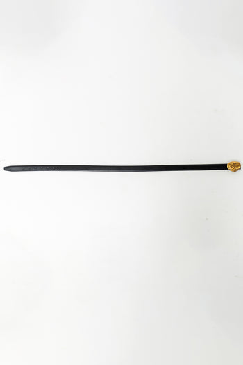 Jennie Hammered Leather Belt