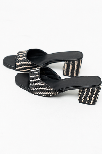 Birdie Heeled Sandal