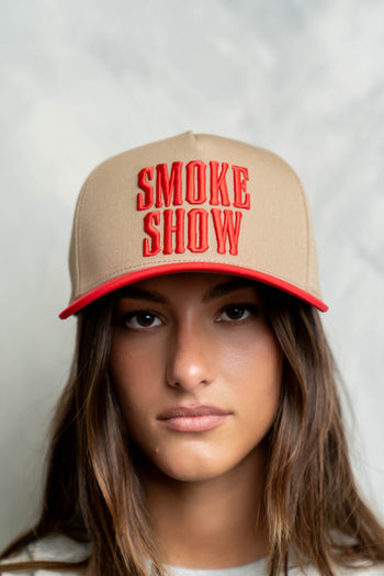 Smoke Show Baseball Cap