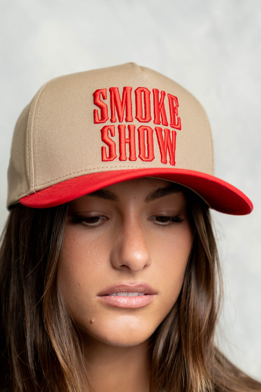 Smoke Show Baseball Cap