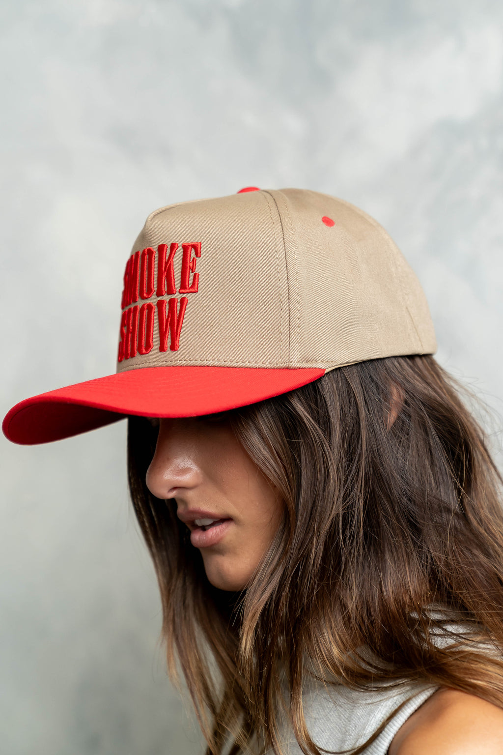 Smoke Show Baseball Cap