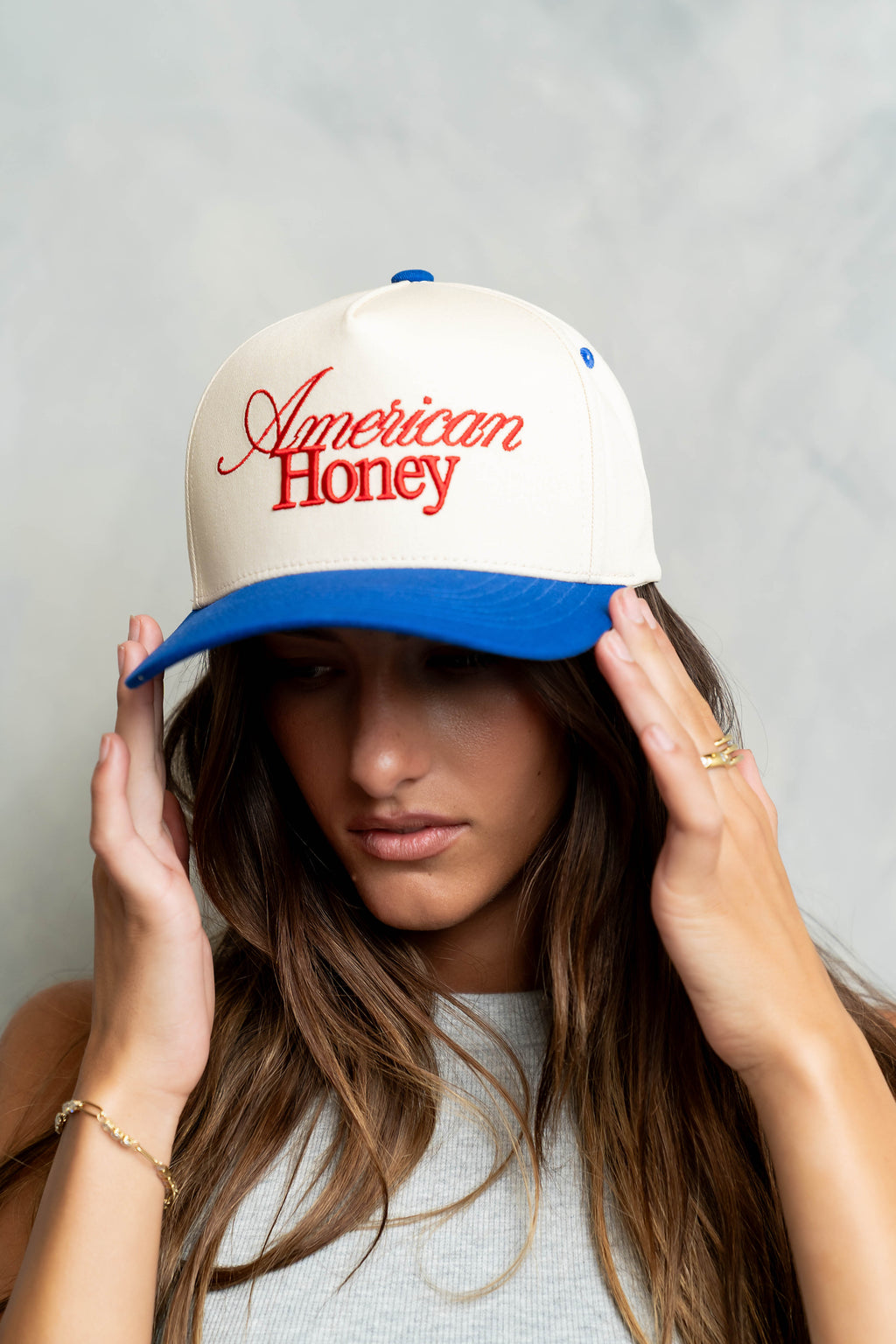 American Honey Baseball Hat