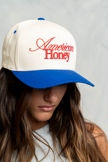 American Honey Baseball Hat