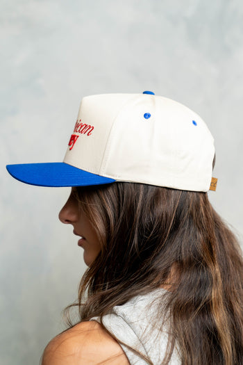 American Honey Baseball Hat